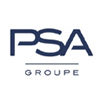Logo groupe PSA