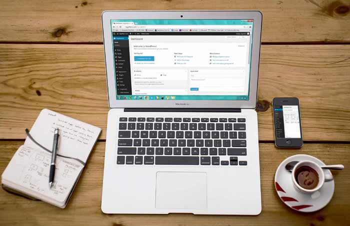 Catégories proposées sur le blog Nathalie Scott UX