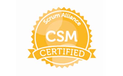 Certification ScrumMaster