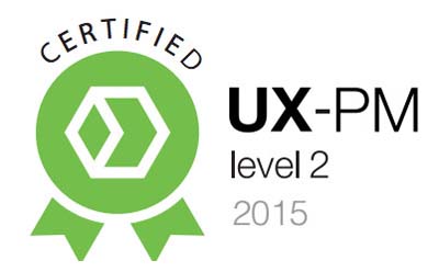 Certification UX PM Niveau 2